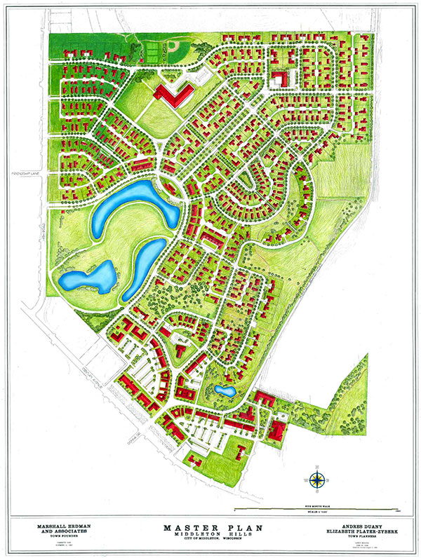 Middleton Hills Master Plan